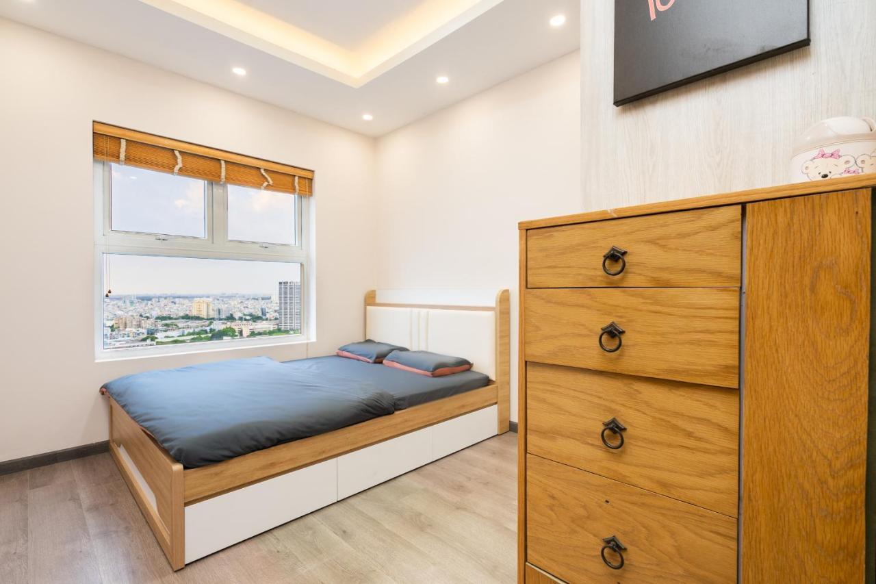 Can Ho Cao Cap 3 Sao Quan 10 - Hong Dao House Ho Chi Minh Zewnętrze zdjęcie