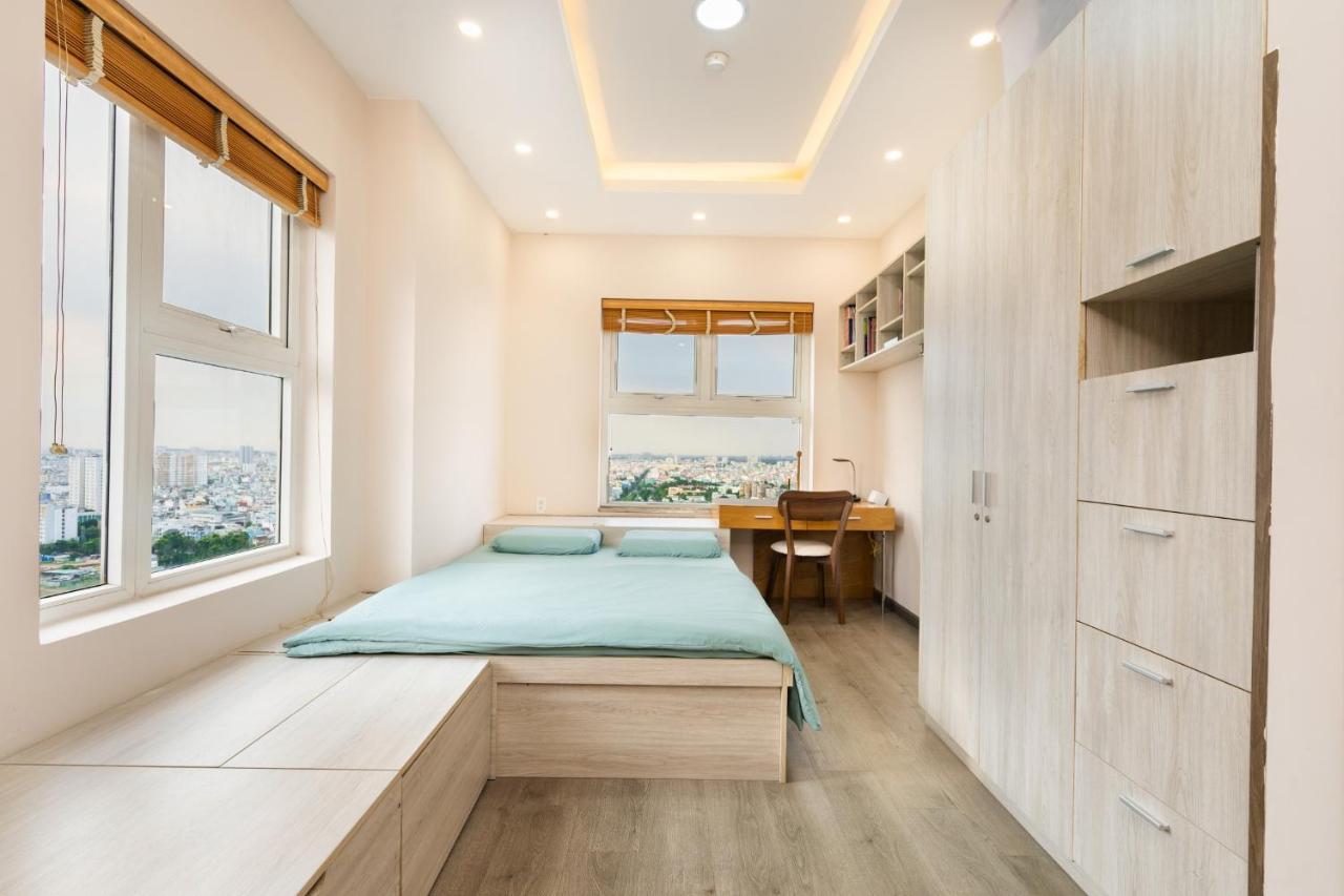 Can Ho Cao Cap 3 Sao Quan 10 - Hong Dao House Ho Chi Minh Zewnętrze zdjęcie