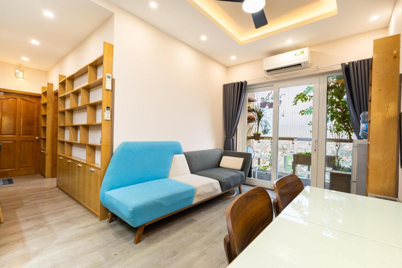 Can Ho Cao Cap 3 Sao Quan 10 - Hong Dao House Ho Chi Minh Zewnętrze zdjęcie