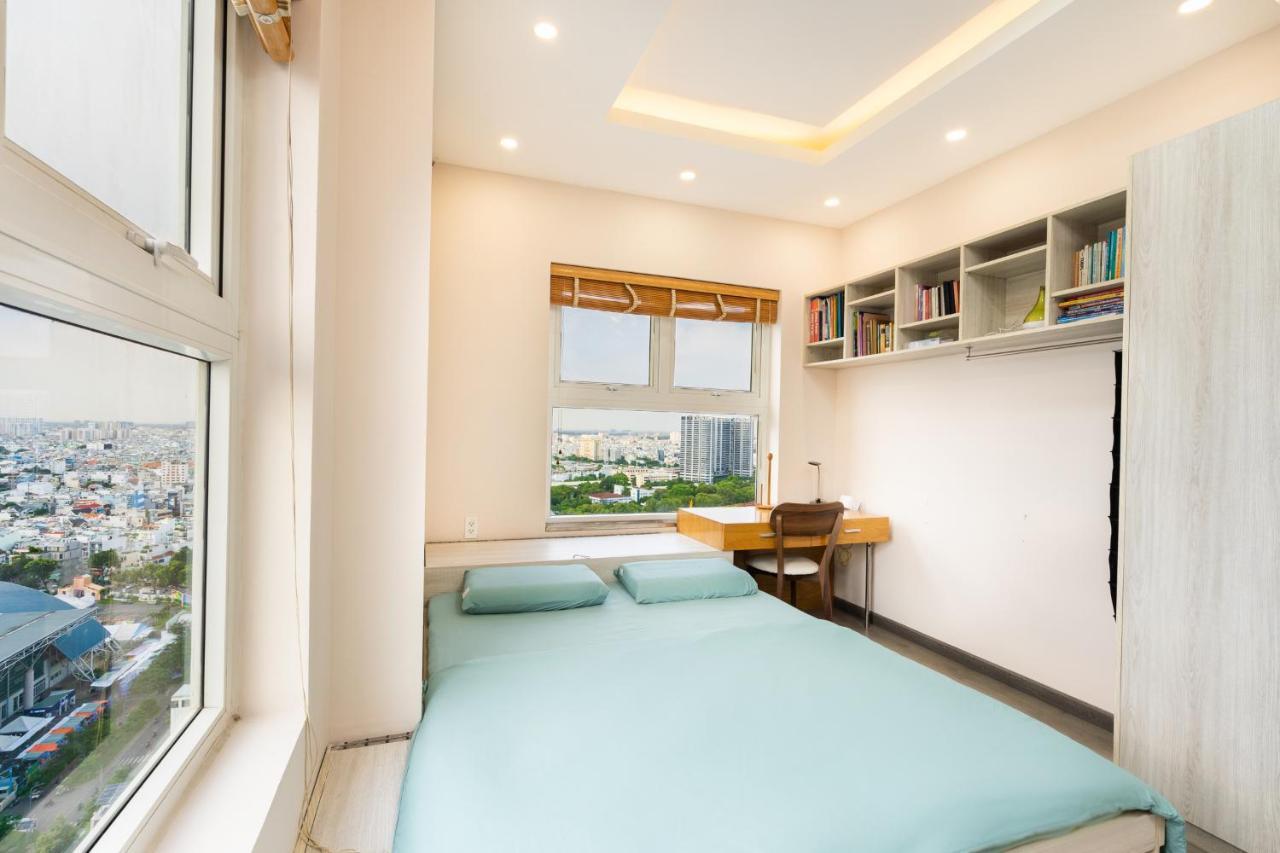 Can Ho Cao Cap 3 Sao Quan 10 - Hong Dao House Ho Chi Minh Zewnętrze zdjęcie
