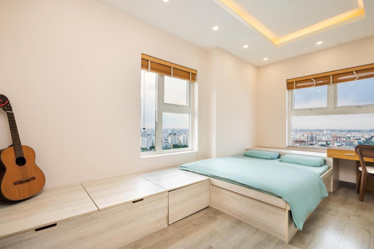 Can Ho Cao Cap 3 Sao Quan 10 - Hong Dao House Ho Chi Minh Zewnętrze zdjęcie