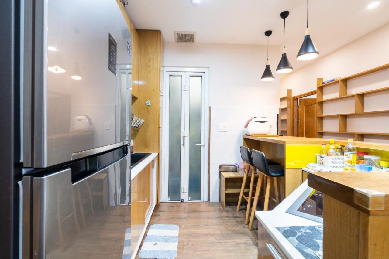 Can Ho Cao Cap 3 Sao Quan 10 - Hong Dao House Ho Chi Minh Zewnętrze zdjęcie