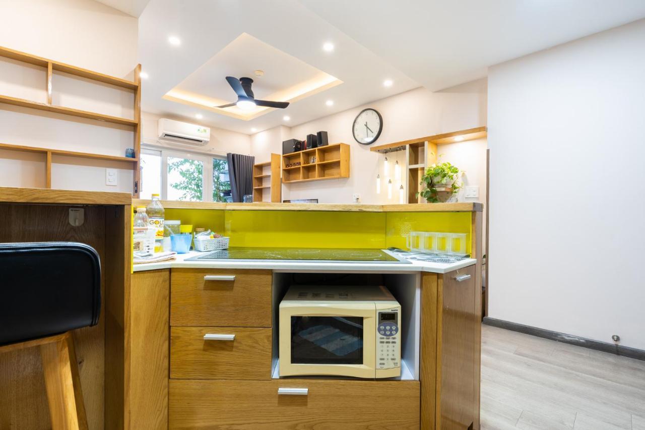Can Ho Cao Cap 3 Sao Quan 10 - Hong Dao House Ho Chi Minh Zewnętrze zdjęcie