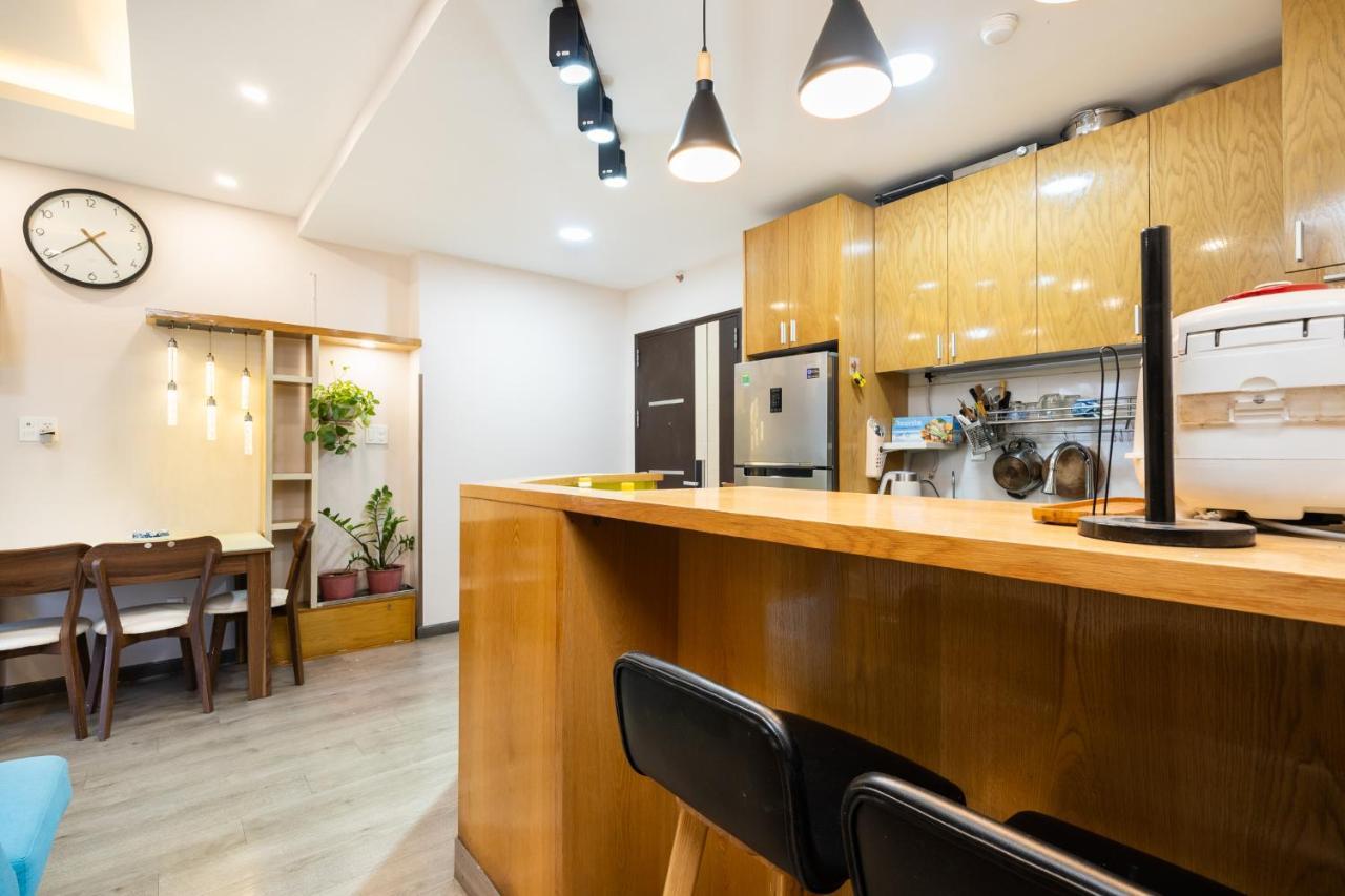 Can Ho Cao Cap 3 Sao Quan 10 - Hong Dao House Ho Chi Minh Zewnętrze zdjęcie