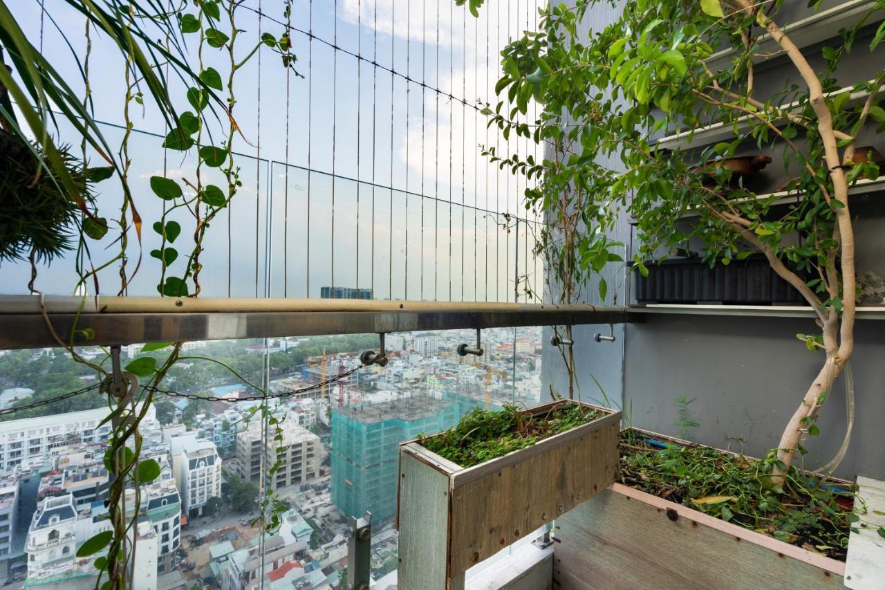 Can Ho Cao Cap 3 Sao Quan 10 - Hong Dao House Ho Chi Minh Zewnętrze zdjęcie