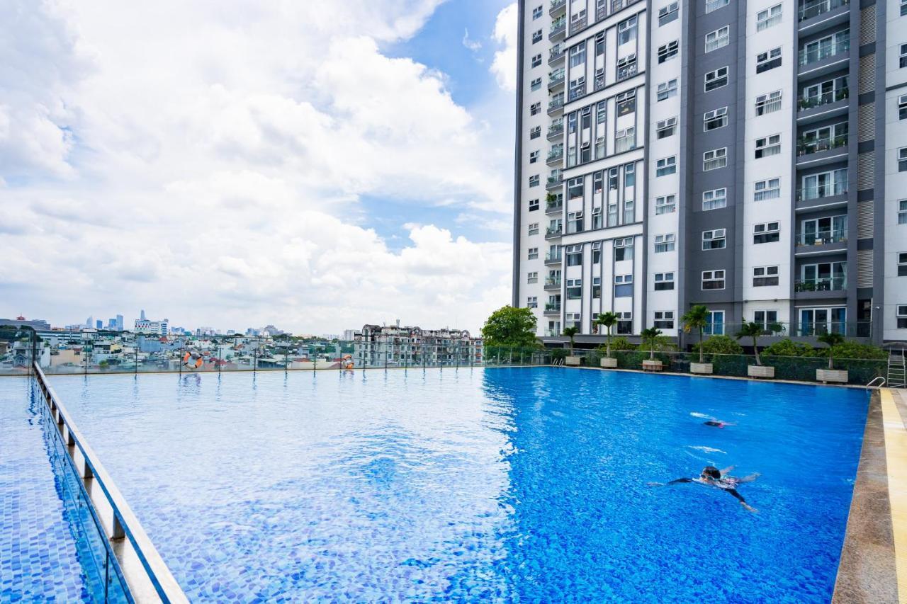 Can Ho Cao Cap 3 Sao Quan 10 - Hong Dao House Ho Chi Minh Zewnętrze zdjęcie