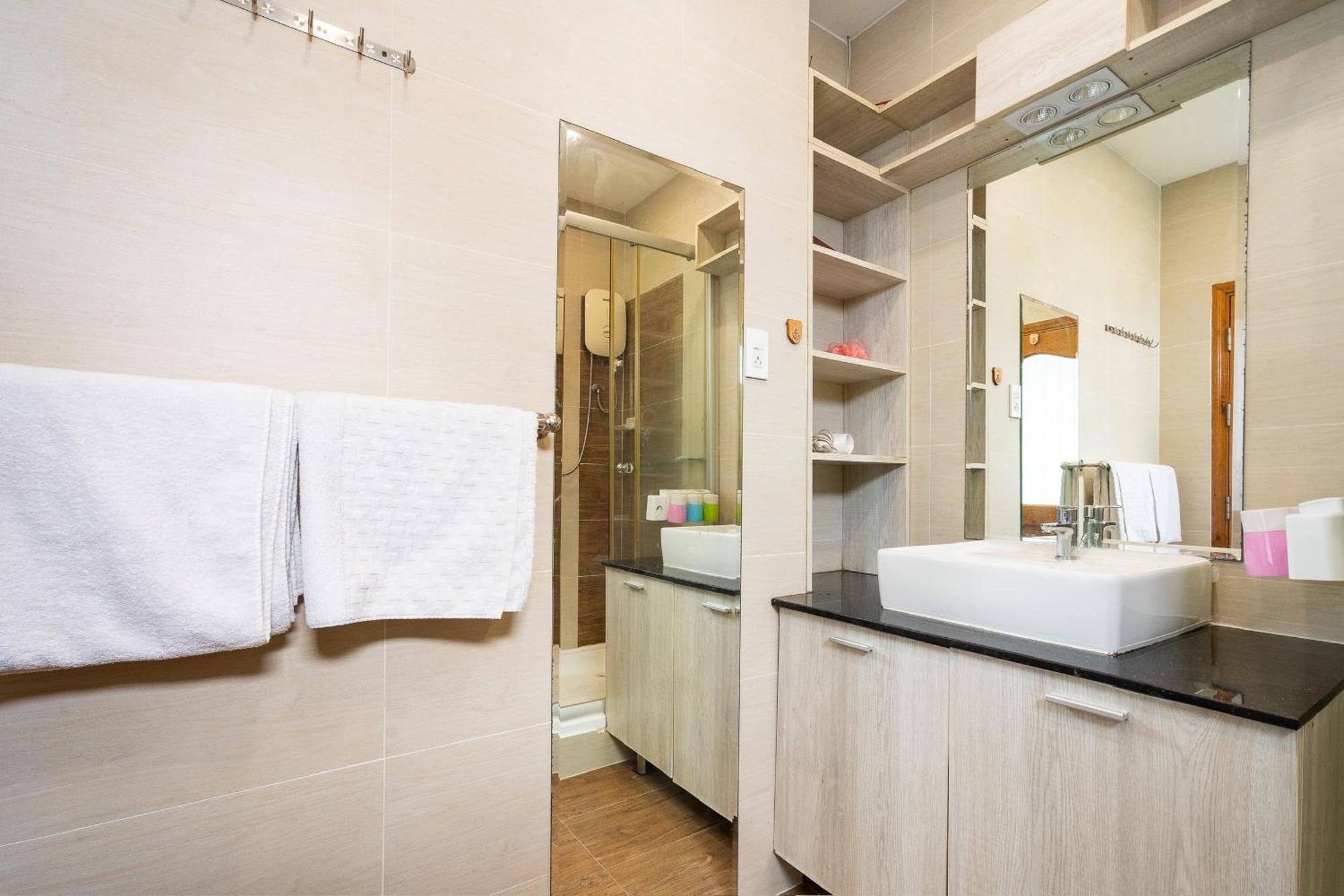 Can Ho Cao Cap 3 Sao Quan 10 - Hong Dao House Ho Chi Minh Zewnętrze zdjęcie