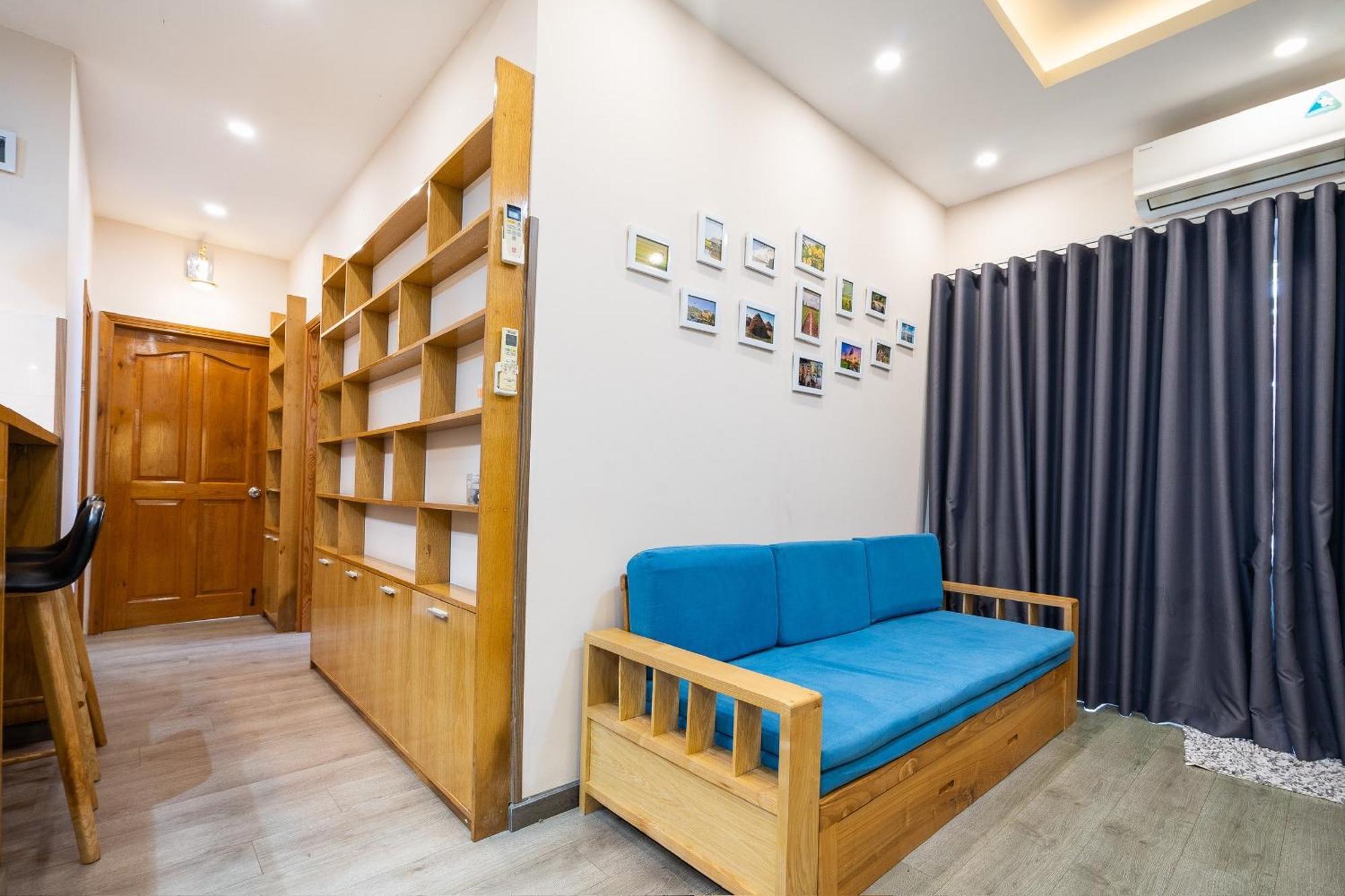 Can Ho Cao Cap 3 Sao Quan 10 - Hong Dao House Ho Chi Minh Zewnętrze zdjęcie