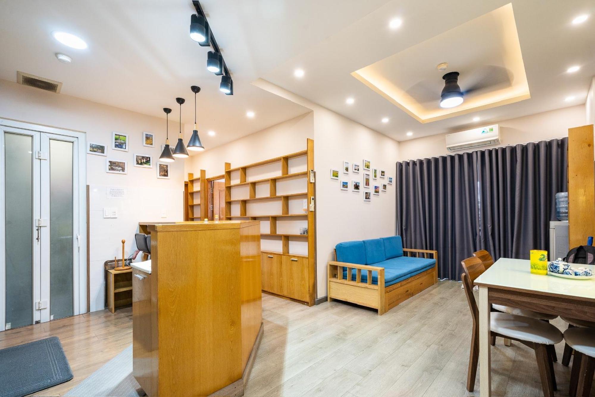 Can Ho Cao Cap 3 Sao Quan 10 - Hong Dao House Ho Chi Minh Zewnętrze zdjęcie