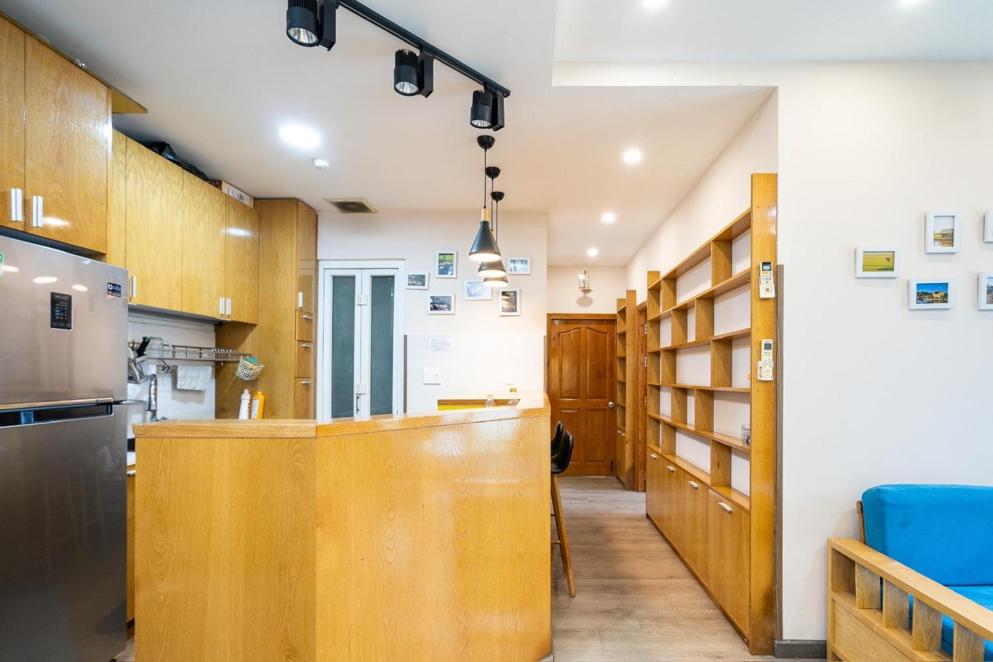Can Ho Cao Cap 3 Sao Quan 10 - Hong Dao House Ho Chi Minh Zewnętrze zdjęcie