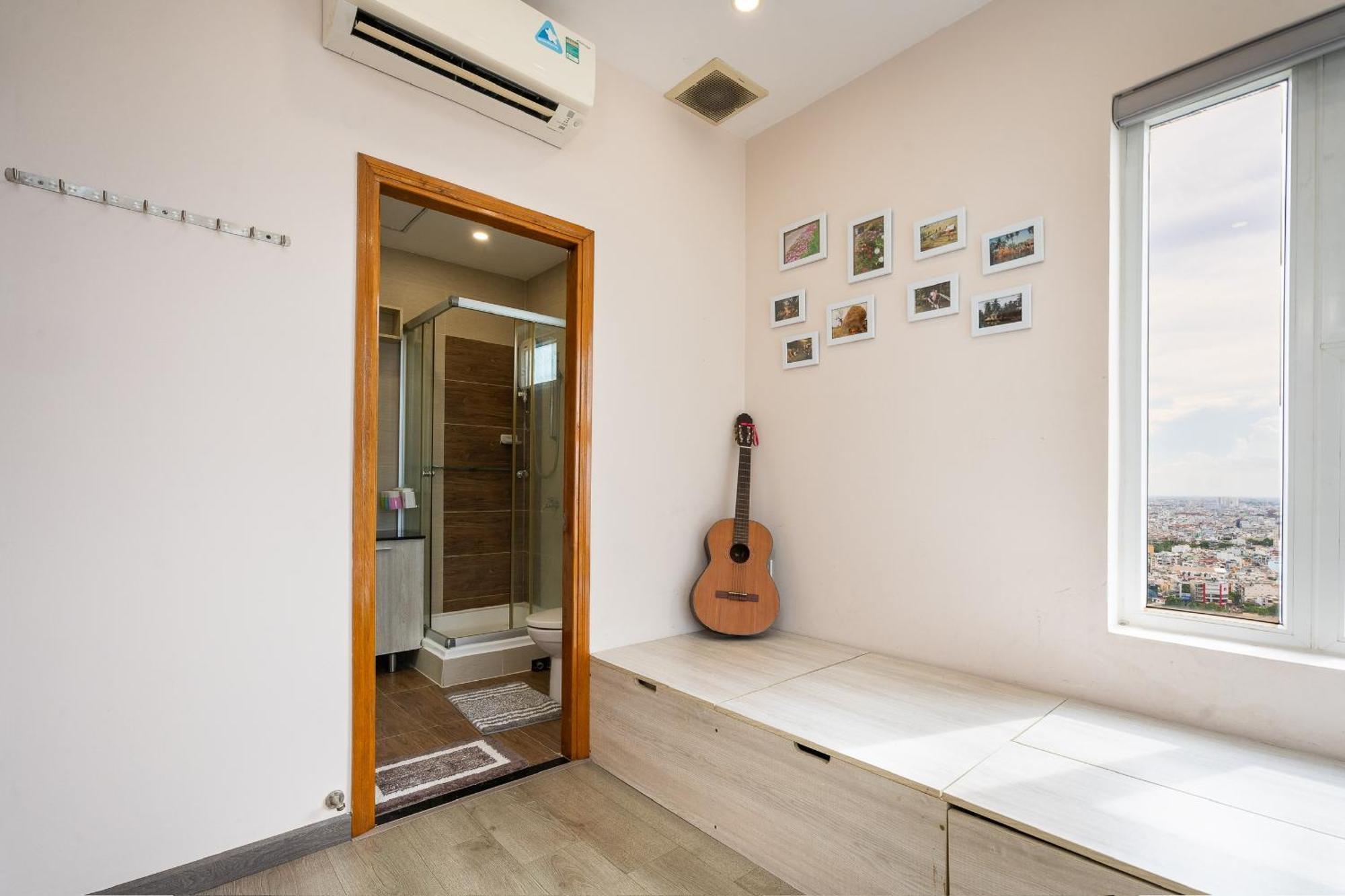 Can Ho Cao Cap 3 Sao Quan 10 - Hong Dao House Ho Chi Minh Zewnętrze zdjęcie